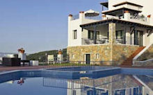 Foto Hotel Atrium in Patitiri ( Alonissos)